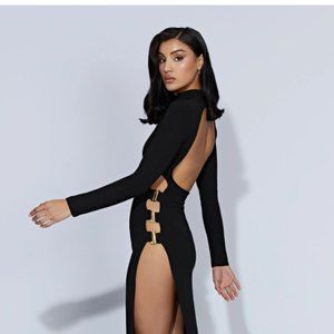 Meshki Josette Maxi Dress